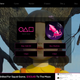The Squid Game cryptocurrency website, a transparent scam that’s trying to steal money from users
